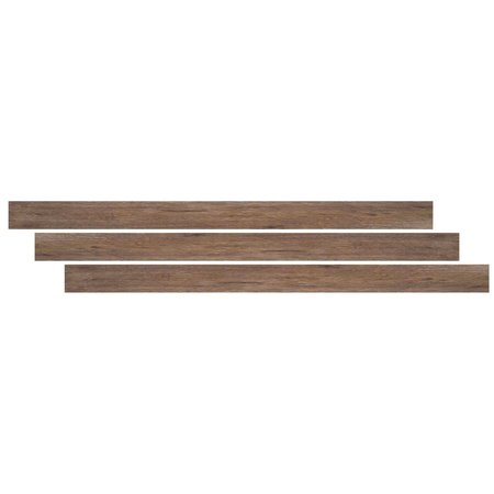 MSI Fauna 1/3 In. Thick X 1 3/4 In. Wide X 94 In. Length Luxury Vinyl Reducer Molding ZOR-LVT-T-0099